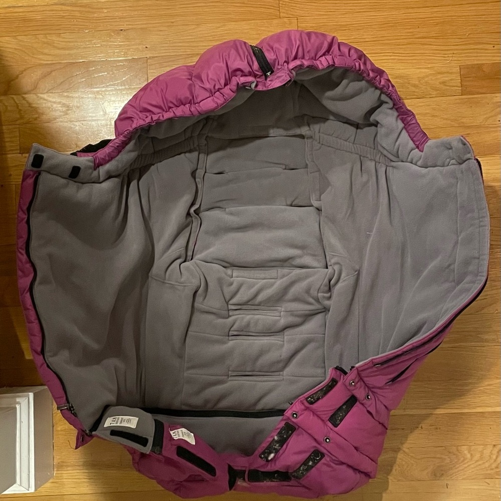 7AM Enfant Stroller Muff - Picture 3 of 6